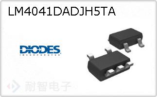 LM4041DADJH5TA