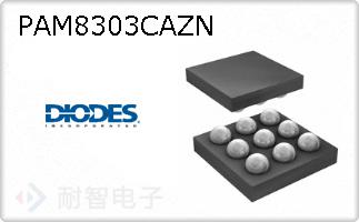 PAM8303CAZN